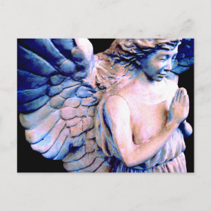 Blue Angel Postkarte
