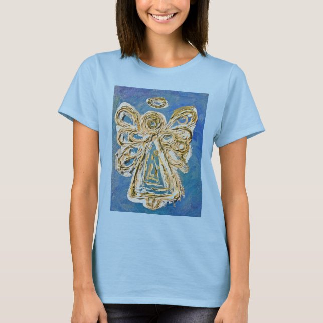 Blue Angel T - Shirt (Vorderseite)
