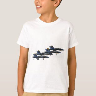 Blue Angels Display T-Shirt