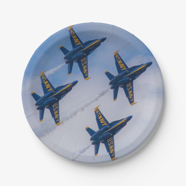 Blue Angels Paper Teller (Vorderseite)