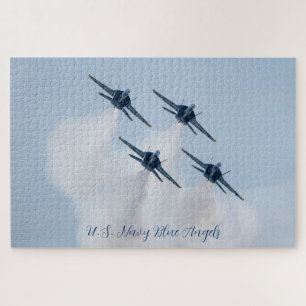 Blue Angels Puzzle - 1014 Stück