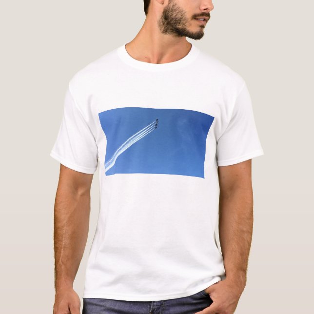 Blue Angels T - Shirt (Vorderseite)