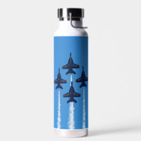 Blue Angels Thor Kupfer Vakuum Flasche