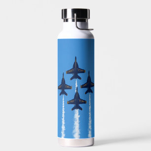 Blue Angels Thor Kupfer Vakuum Flasche