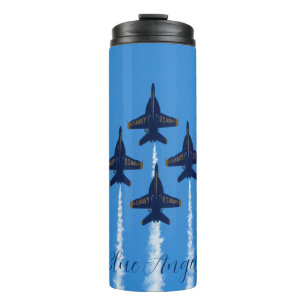 Blue Angels Tumbler Thermosbecher