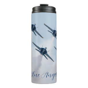 Blue Angels Tumbler Thermosbecher
