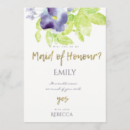 BLUE AQUA INK WATERCOLOR TRAUZEUGIN EINLADUNG