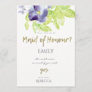 BLUE AQUA INK WATERCOLOR TRAUZEUGIN EINLADUNG