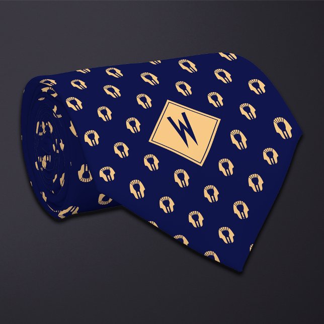 Blue Archaeologist Pharaoh Krawatte (Von Creator hochgeladen)