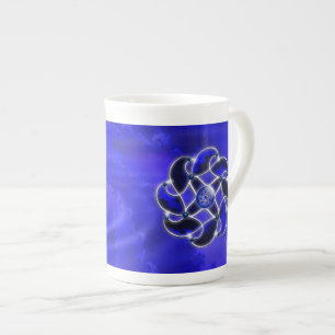 Blue As Sea Specialty Tasse