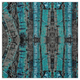 Blue Aspens Stoff
