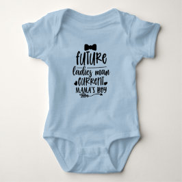 Blue Baby Bodysuit Baby Strampler