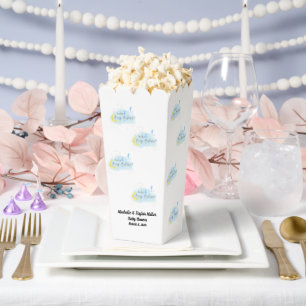 Blue Baby Boy Bliss Stork Sonderlieferung Geschenkschachtel
