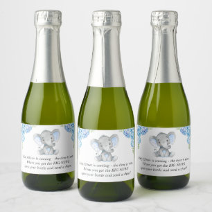 Blue Baby Boy Dusche Sprinkle Maßgeschneiderter Mi