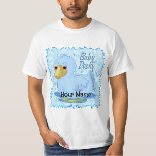 Blue Baby Ducky T-Shirt