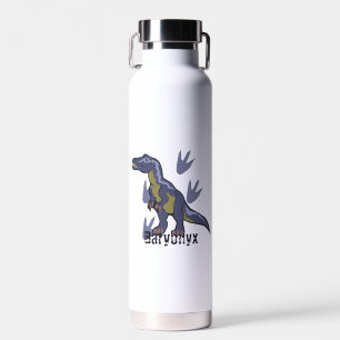 Blue Baryonyx Trinkflasche