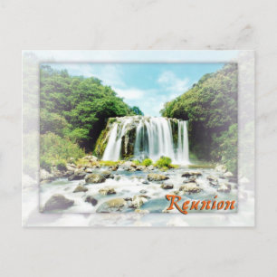 Blue Bassin, Wiedersehen Postkarte