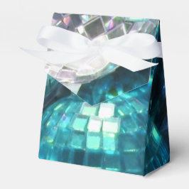 Blue Baubles favorit Box Geschenkschachtel