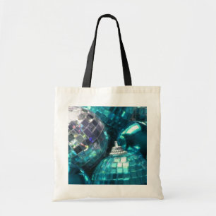 Blue Baubles Tosack Tragetasche
