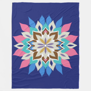 Blue Bayou 60 x 80 Fleecedecke