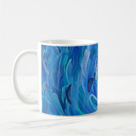 Blue Bayou Coffee Tasse