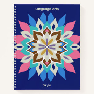 Blue Bayou Deluxe Notizbuch