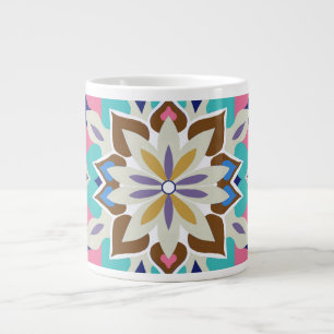 Blue Bayou Jumbo-Tasse