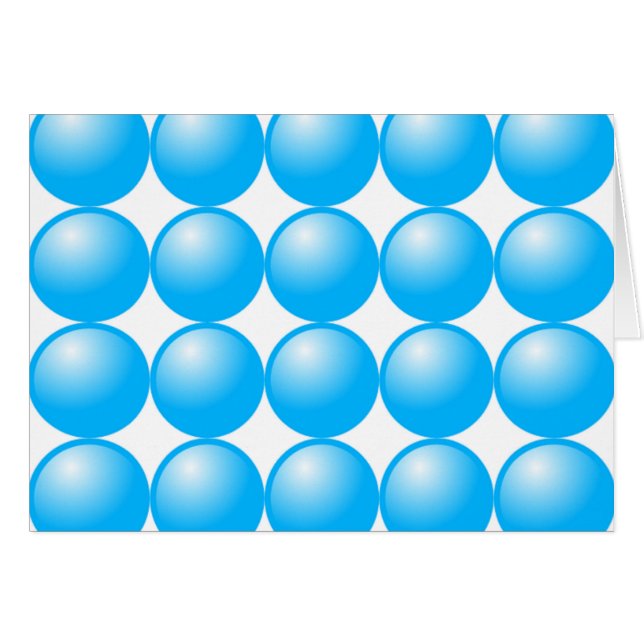 BLUE BEADS (Vorderseite (Horizontal))