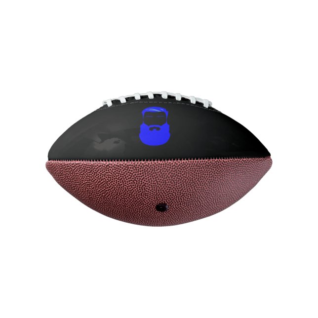 Blue Beard Mini Football (Gedreht 270)