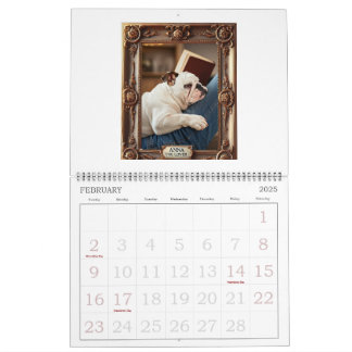 Blue Berry Bottom Doggone Good Days Kalender