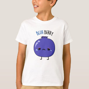 Blue Berry Funny Blueberry Pub T-Shirt