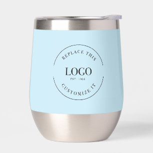 Blue Beruflich Custom Business Logo