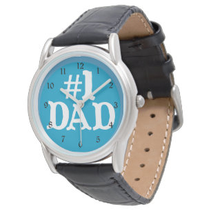 Blue Best Vater Armbanduhr
