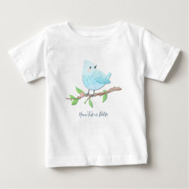 Blue Bird Baby T - Shirt