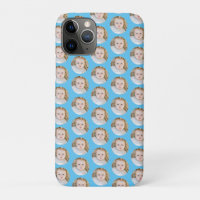 Blue Birthday Personalisiert Ihr eigenes Foto