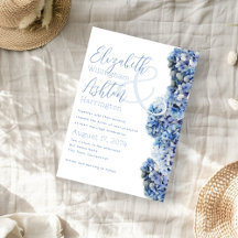 Blue Bliss Hochzeit Vollständige Namen des Paares