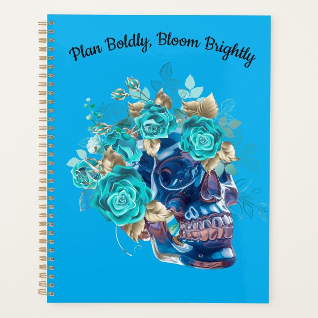 BLUE BLOOM REQUIEM RUNNER PLANER (Vorderseite)