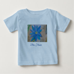 Blue Blume Baby T - Shirt