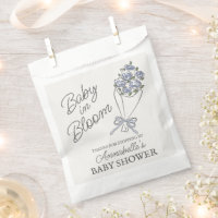Blue Blume Market Frische Blumendusche