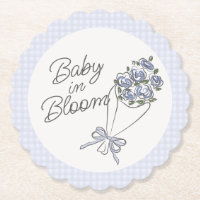 Blue Blume Market Frische Blumendusche
