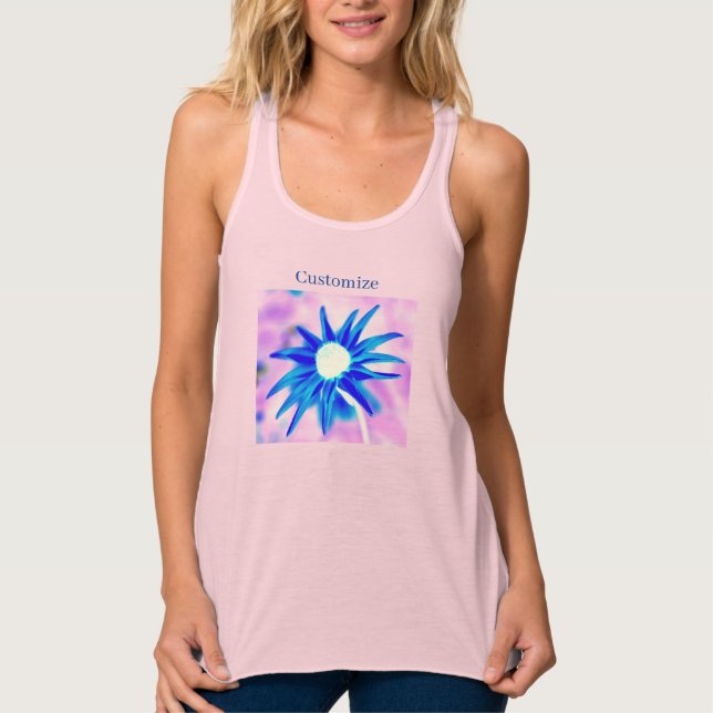 Blue Blume Thunder_Cove Tank Top (Vorderseite)