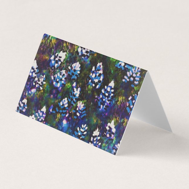 Blue Bonnet Medley (Vorderseite)