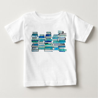 Blue Books Baby Dress T-shirt