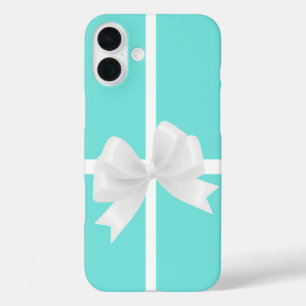 Blue & BOW Glamour Glam HANDYHÜLLE iPhone 16 Plus Hülle