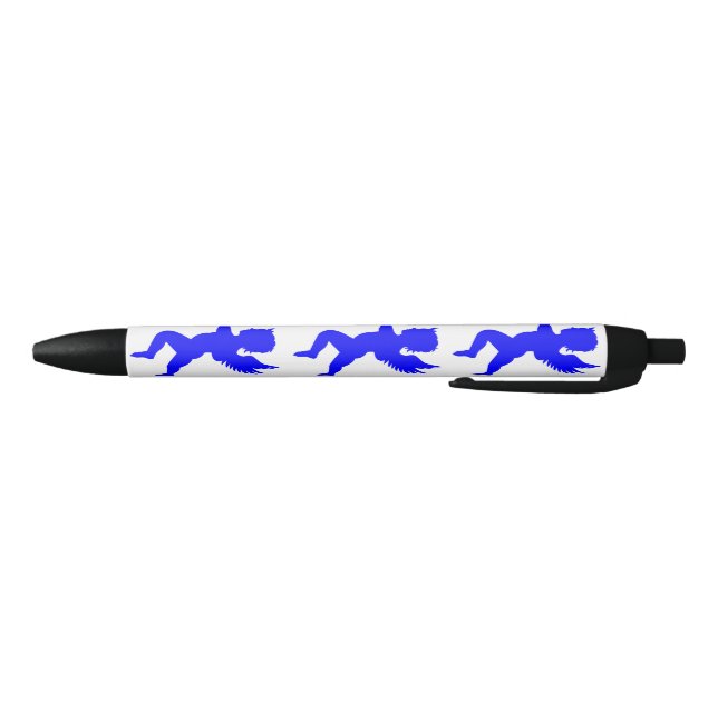 Blue Boy Angels Custom Pen Kugelschreiber (Unterseite)