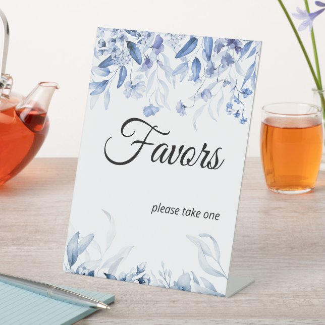 Blue Boy Baby Dusche Bläschen Drop Favoriten Sockelschild (In Situ)