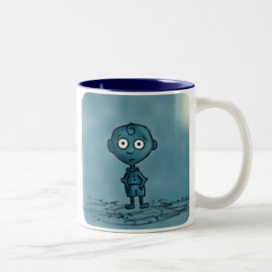 Blue Boy Tasse