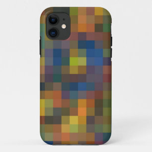 Blue Brown Karo Casemate iPhone 5 Selten Case-Mate iPhone Hülle