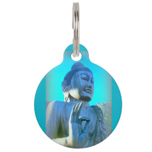 Blue Buddha Tiermarke