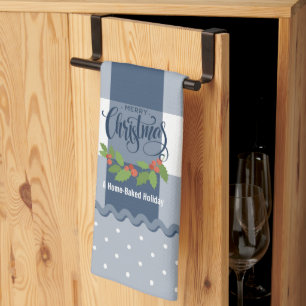 Blue Buffalo Kontrolliert Stechpalmenblätter und - Geschirrtuch